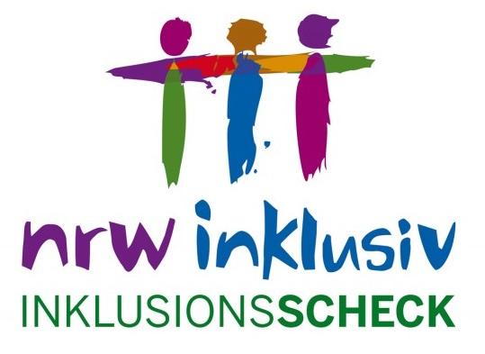 NRW Inklusiv - Inklusionsscheck 2020